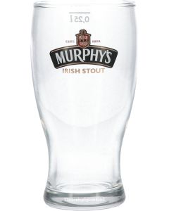 Murphy's Irish Stout Bierglas 25 cl