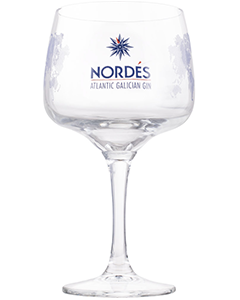 Nordes Atlantic Galician Gin Glas Copa