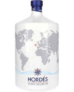 Nordés Atlantic Galician Gin Magnum 3 Liter