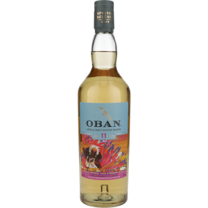 Oban 11 Years Special Release 2023
