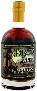 On Deck 15 Year Mauritius Rum