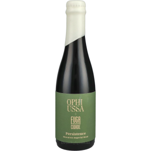 Ophiussa Persistence Mezcal BA Imperial Stout
