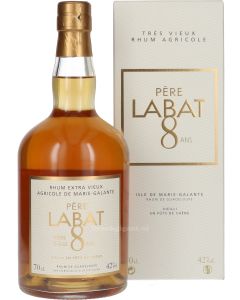 Pere Labat 8 Year