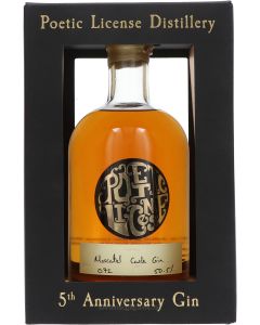 Poetic License Moscatel Cask Gin