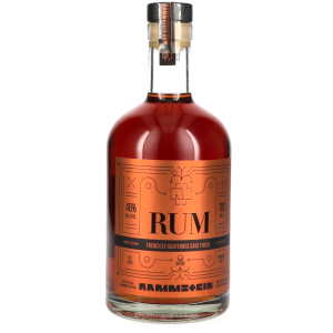 Rammstein Rum French Ex-Sauternes Cask Finish