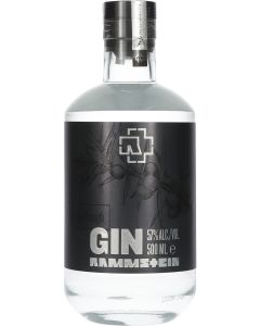 Rammstein Navy Strength Gin