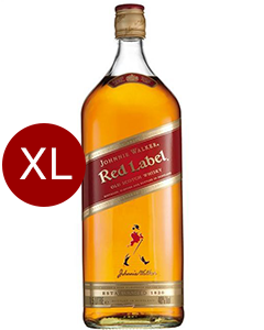 Johnnie Walker Red Label 1.5 liter XL Groot