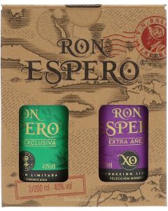 Ron Espero Duo Espero + XO Anejo