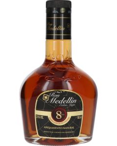 Ron Medellin Extra Anejo 8 Years
