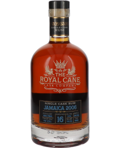 Royal Cane Jamaica 2006 16 Years