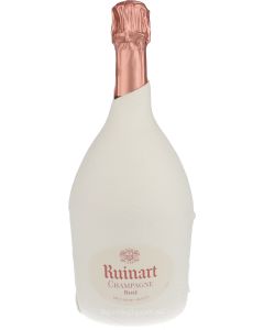 Ruinart Rosé Champagne Ice Jacket