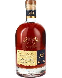 Saint Aubin 1819 Mauritius XO Rum