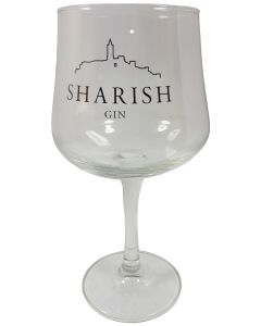 Sharish Gin Copa Balloon Glas