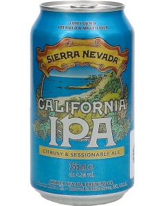 Sierra Nevada California IPA - Drankgigant.nl