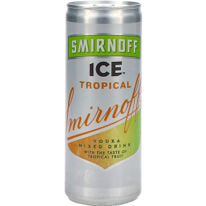Smirnoff Ice Tropical