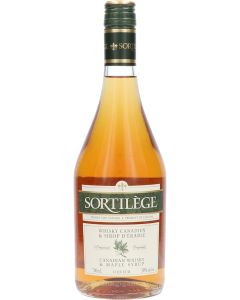 Sortilege Canadian Whiskey & Maple Syrup
