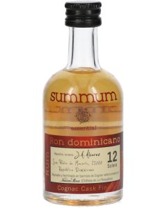 Summum 12 Years Cognac Finish Mini