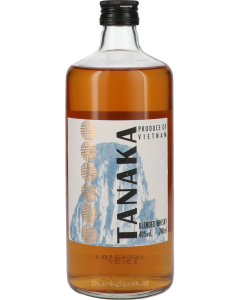 Tanaka Vietnam Whisky