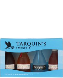 Tarquin's Proefpakket mini's