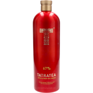 Tatratea Apple & Pear Tea Liqueur