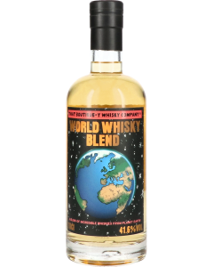 That Boutique-Y World Whisky Blend