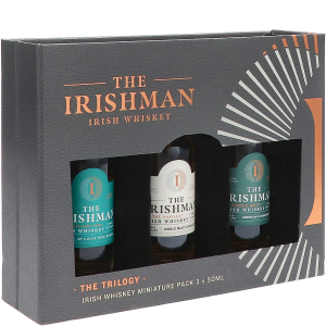 The Irishman The Triology Mini Cadeaupakket