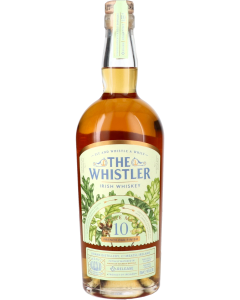 The Whistler 10 Years French Cask Finish