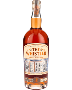 The Whistler 14 Years Single Cask The Netherlands Port Finish
