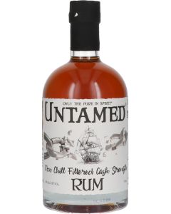The Wild Geese Untamed Cask Strength Rum