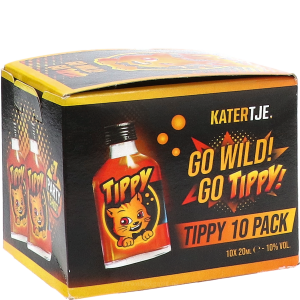 Tippy Shot Mini 10 Pack