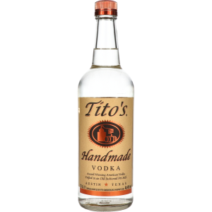 Tito's Texas Handmade Vodka