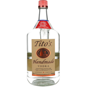 Tito's Handmade Vodka Magnum