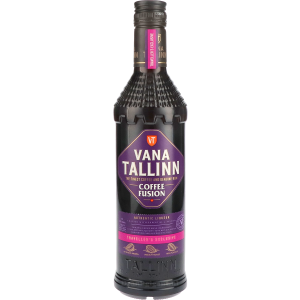 Vana Tallinn Coffee Fusion