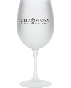 Villa Massa Cocktailglas Mat