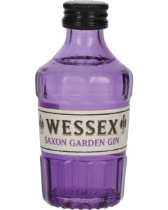 Wessex Saxon Garden Gin Mini