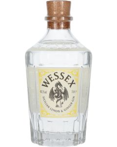 Wessex Sicilian Lemon & Ginger Gin