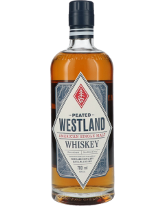 Westland Peated Single Malt Whiskey