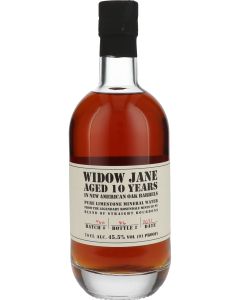 Widow Jane Bourbon 10 Year