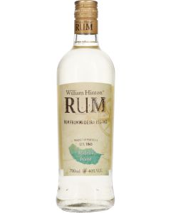William Hinton Rum 9 Months Oak Cask