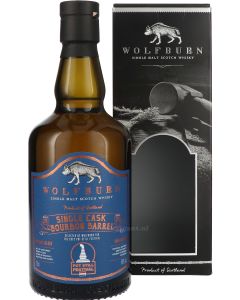 Wolfburn Single Cask Bourbon Barrel