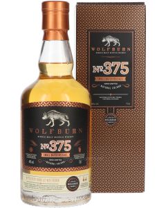 Wolfburn Small Batch Release No. 375