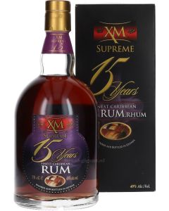 XM Supreme 15 Year