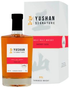 Yushan Signature Sherry Cask