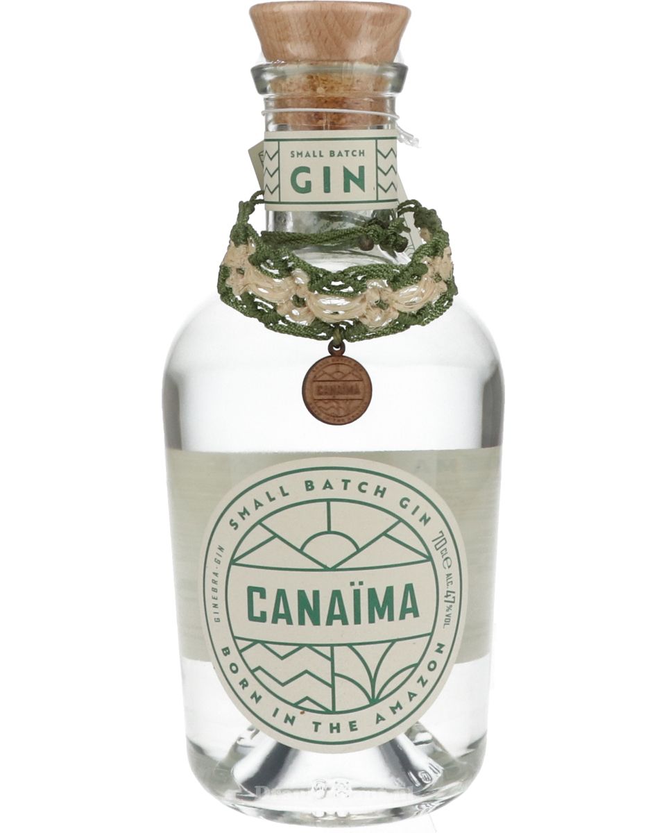 Canaïma kopen? Gin Small Batch online