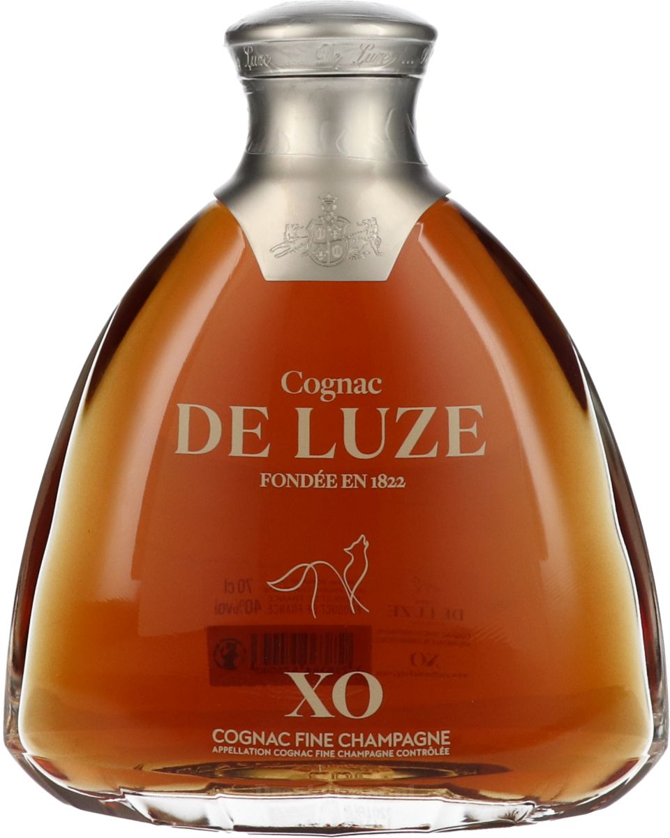Fine De Luze Champagne online XO Cognac kopen?
