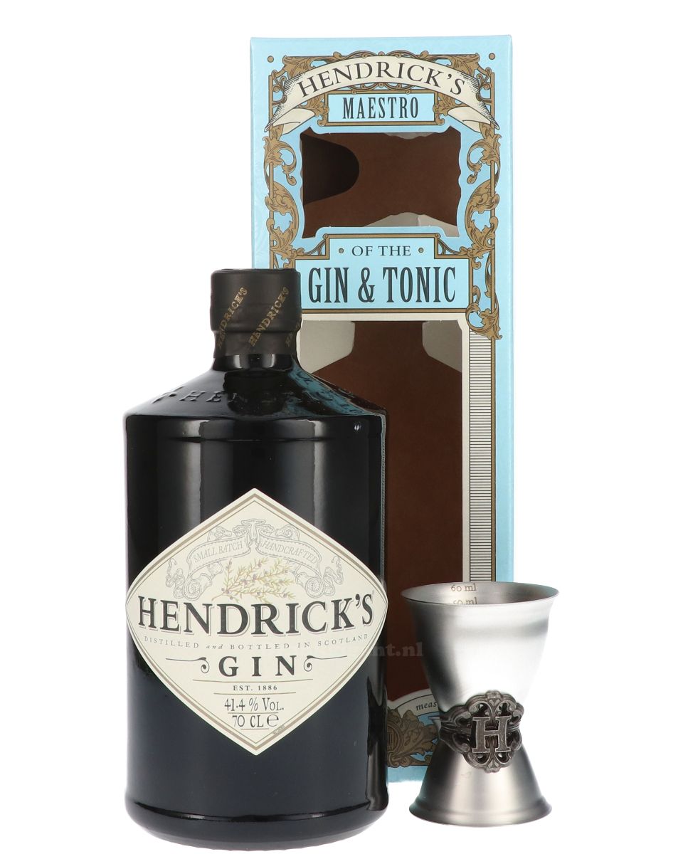 Hendricks Gin Maestro Pack