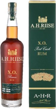 A. H. Riise Port Cask Rum X.O.