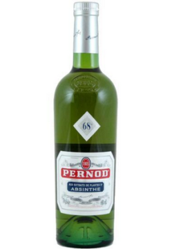 Pernod 68 Absinthea