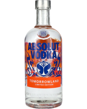 Absolut Tomorrowland 2023 Limited Edition