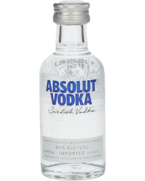 Absolut Vodka Mini